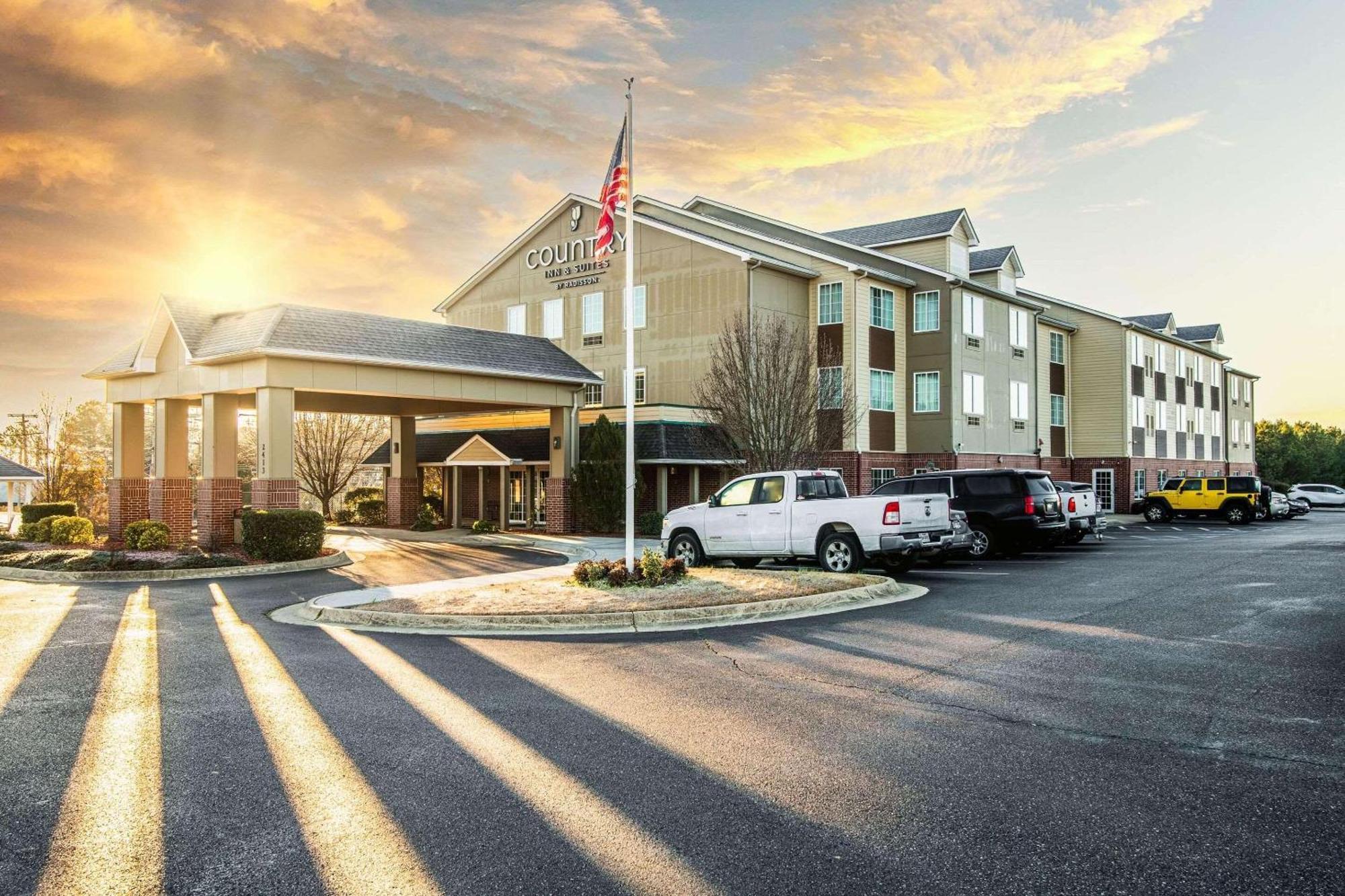 Country Inn & Suites By Radisson, El Dorado, Ar Екстериор снимка
